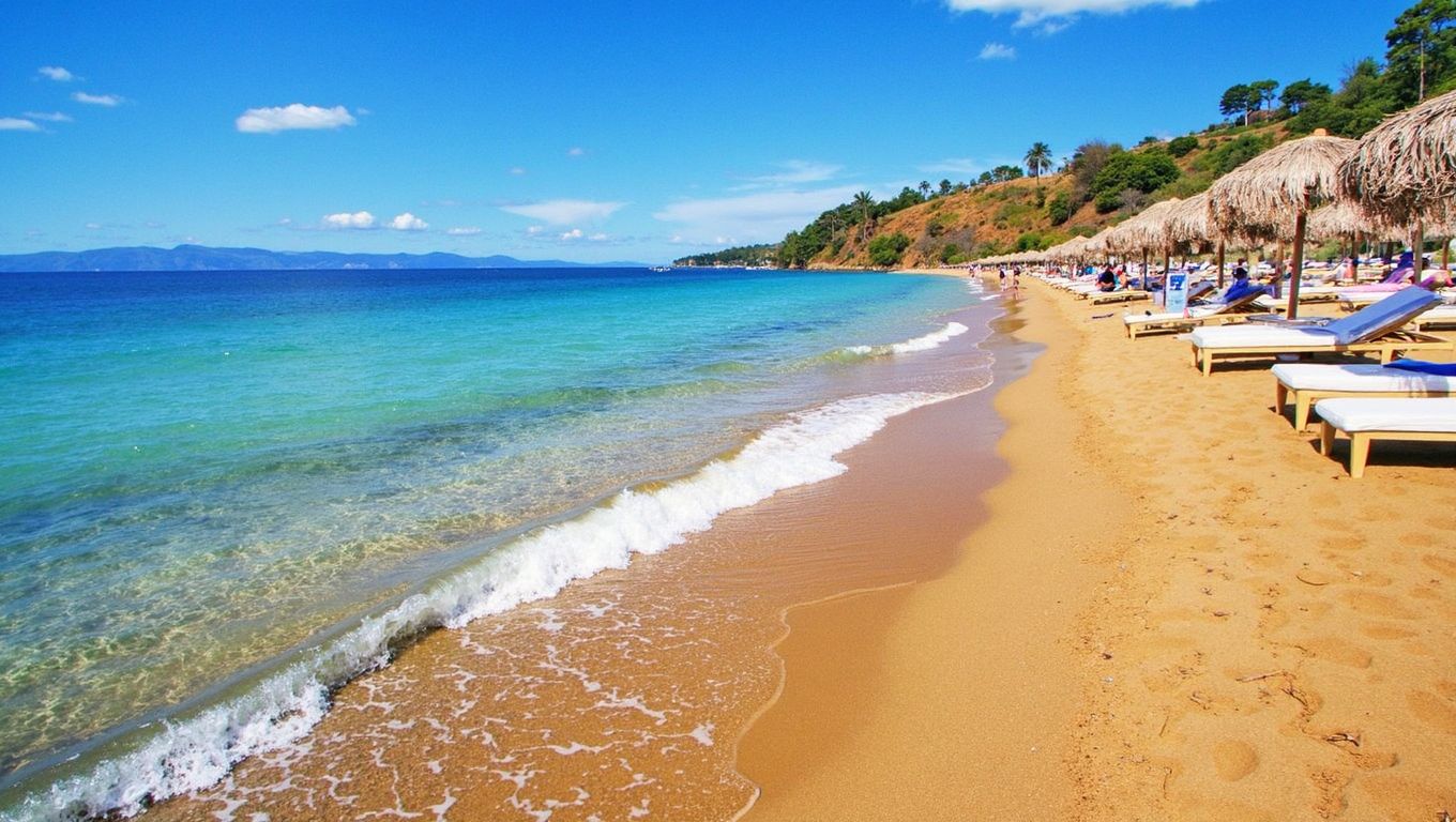 📸 Las playas más bonitas de Grecia