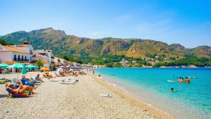 Kokkari Beach