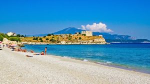 Pythagoreio Beach
