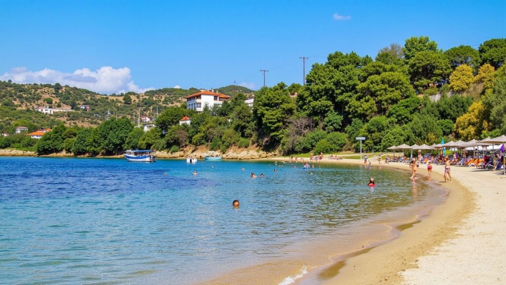 Kolios - Skiathos, Grecia