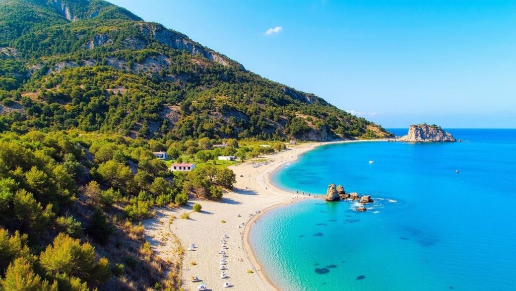 Gaggoy - Samos, Grecia