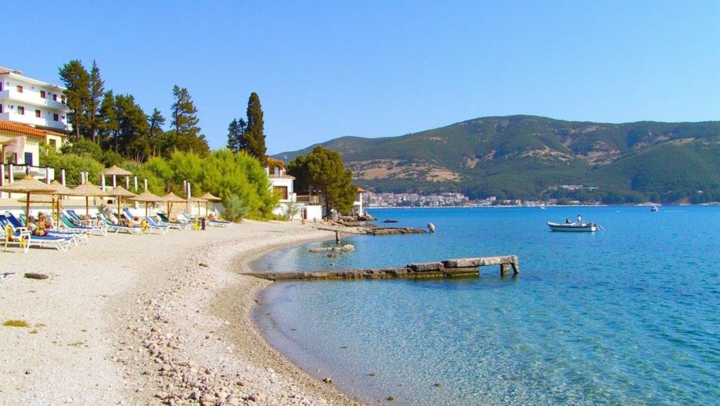 Roditses - Samos, Grecia