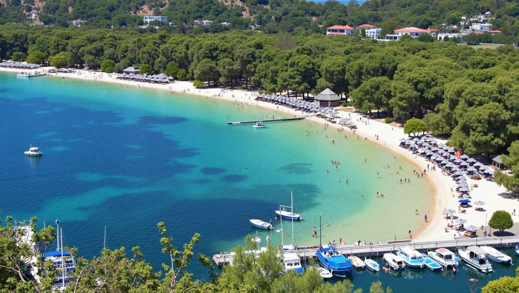 Koukounaries - Skiathos, Grecia