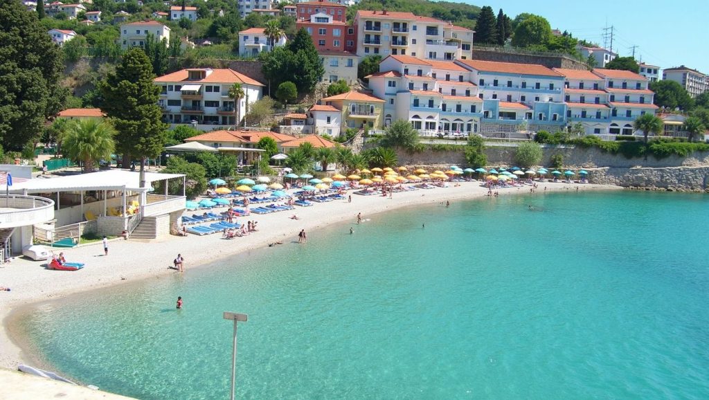 Gangou Beach - Samos, Grecia