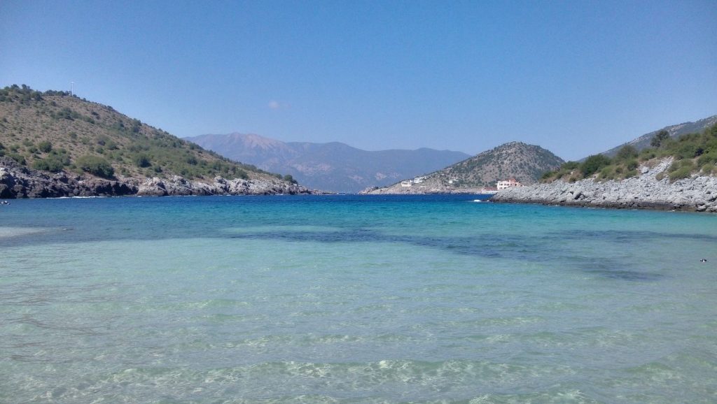 Livadaki - Samos, Grecia