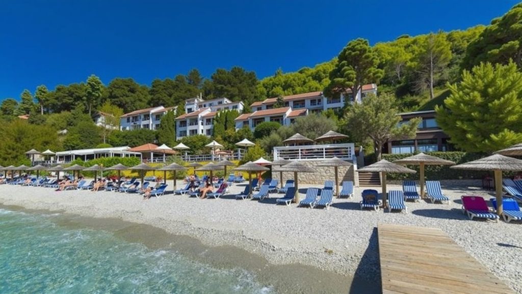 Adrina Beach - Skopelos, Grecia