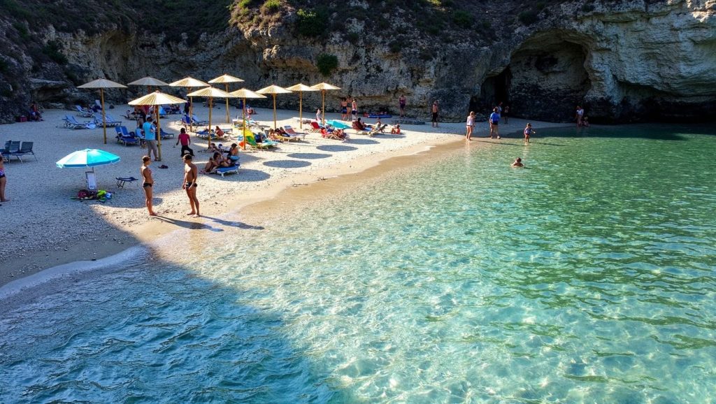 Agios Ioannis Beach - Skopelos, Grecia