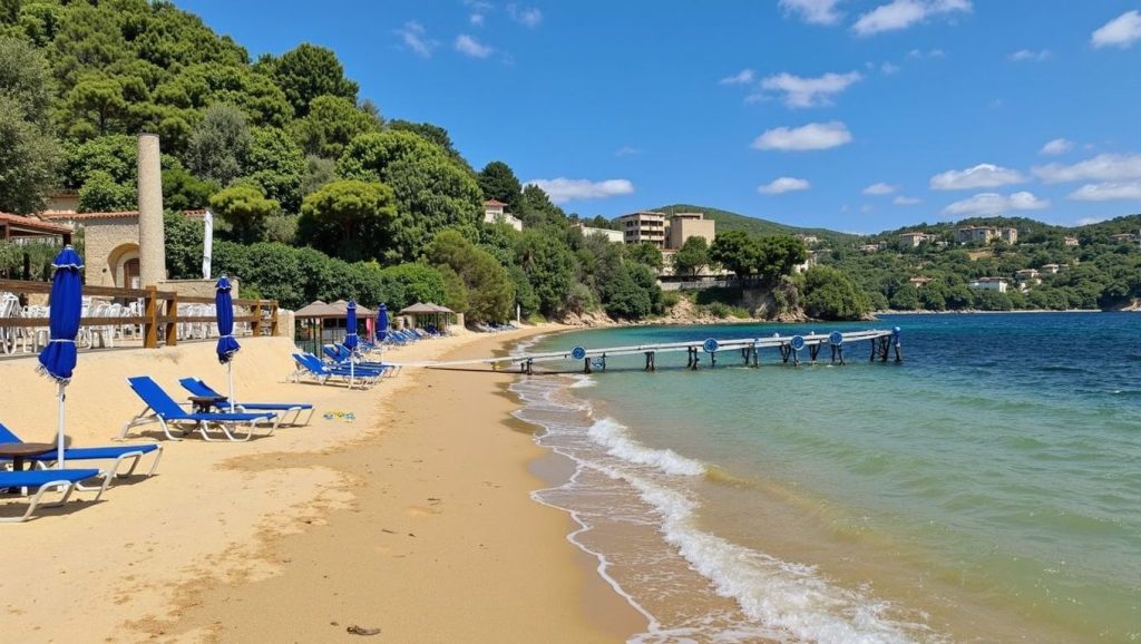 Kanapitsa - Skiathos, Grecia