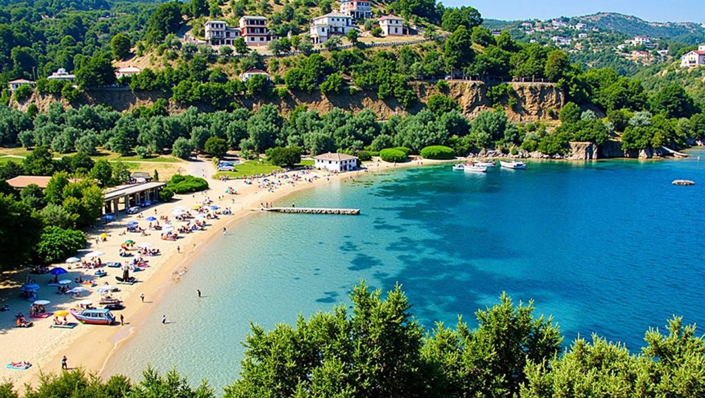 Tzaneria - Skiathos, Grecia