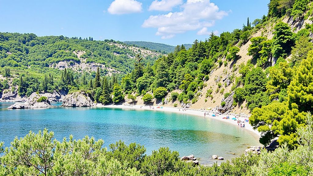 Stafylos Beach - Skopelos, Grecia
