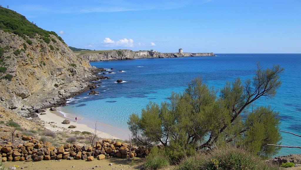 Cala Presili - Menorca
