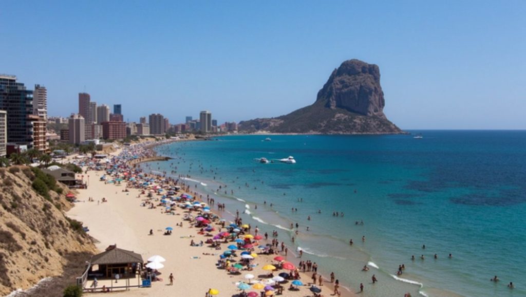 Platja de l'Arenal-Bol - Alicante
