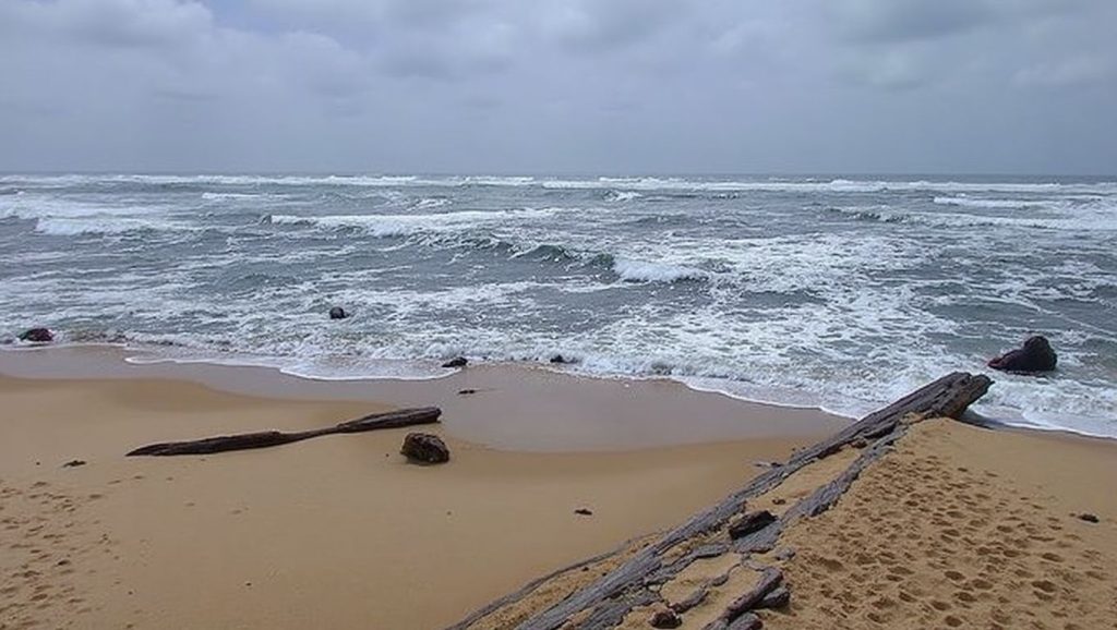 Praia do Teimoso - Coimbra