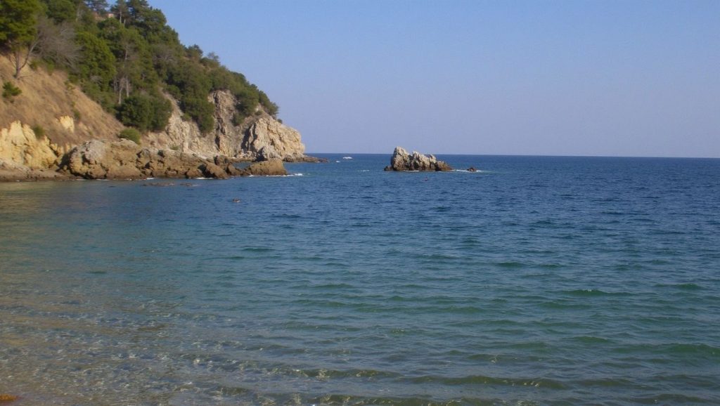 Koutsouri - Skiathos, Grecia