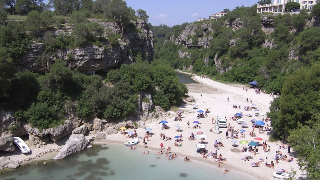 Cala Vella - Llucmajor, Mallorca