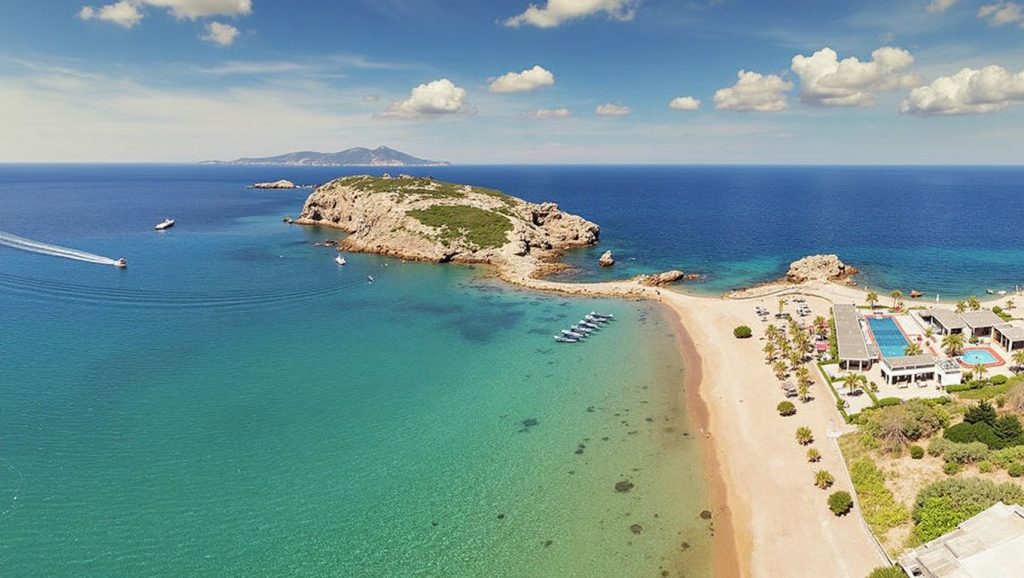 Koumbara - Ios, Grecia
