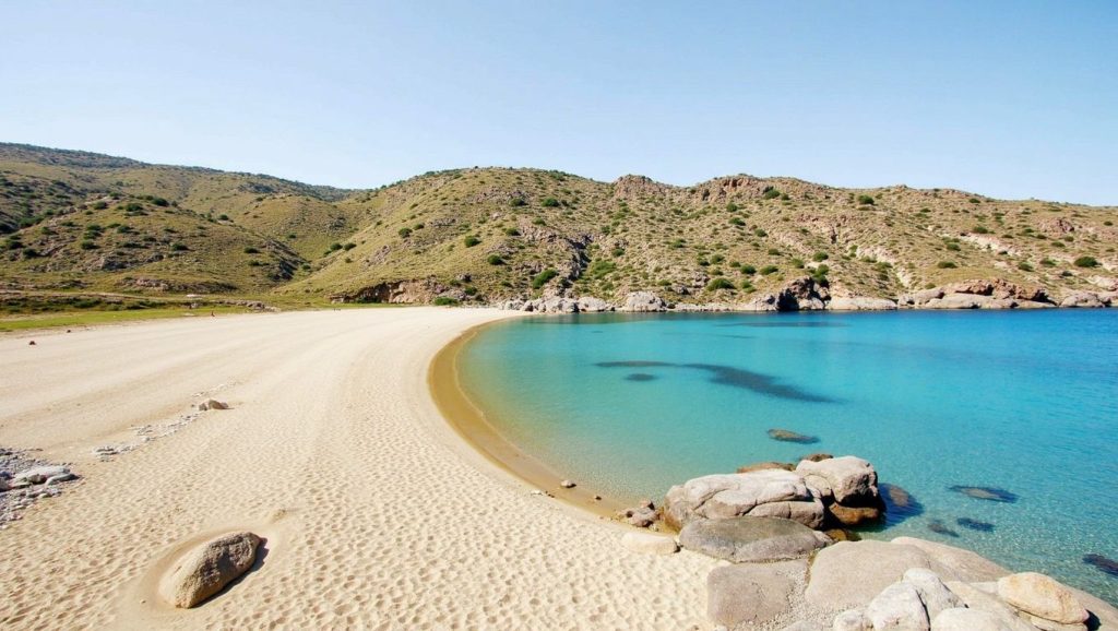 Viziri - Ios, Grecia