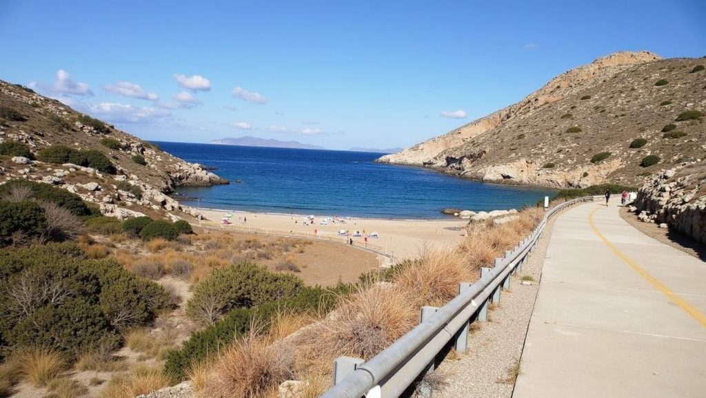 Almyros - Ios, Grecia