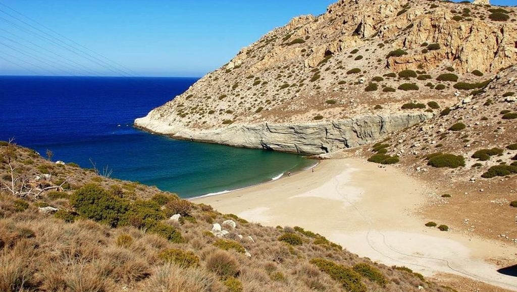 Lorentzena - Ios, Grecia