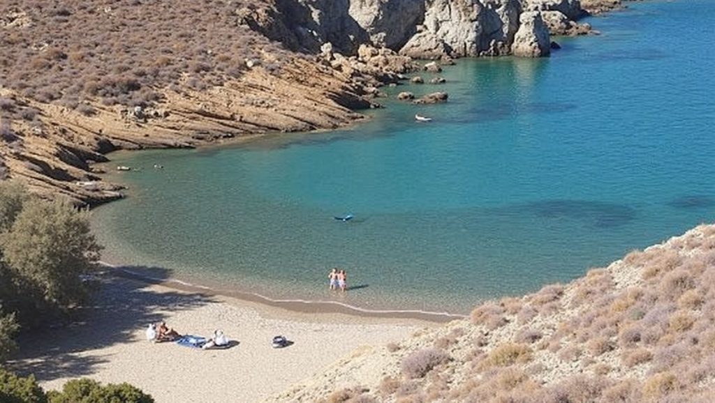 Valmas - Ios, Grecia