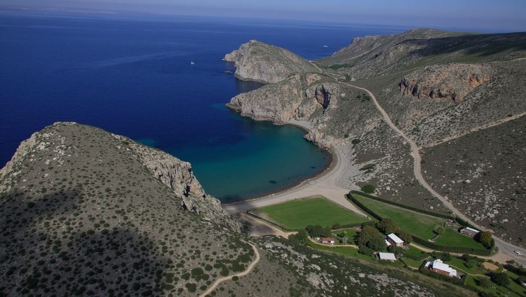 Kampaki - Ios, Grecia