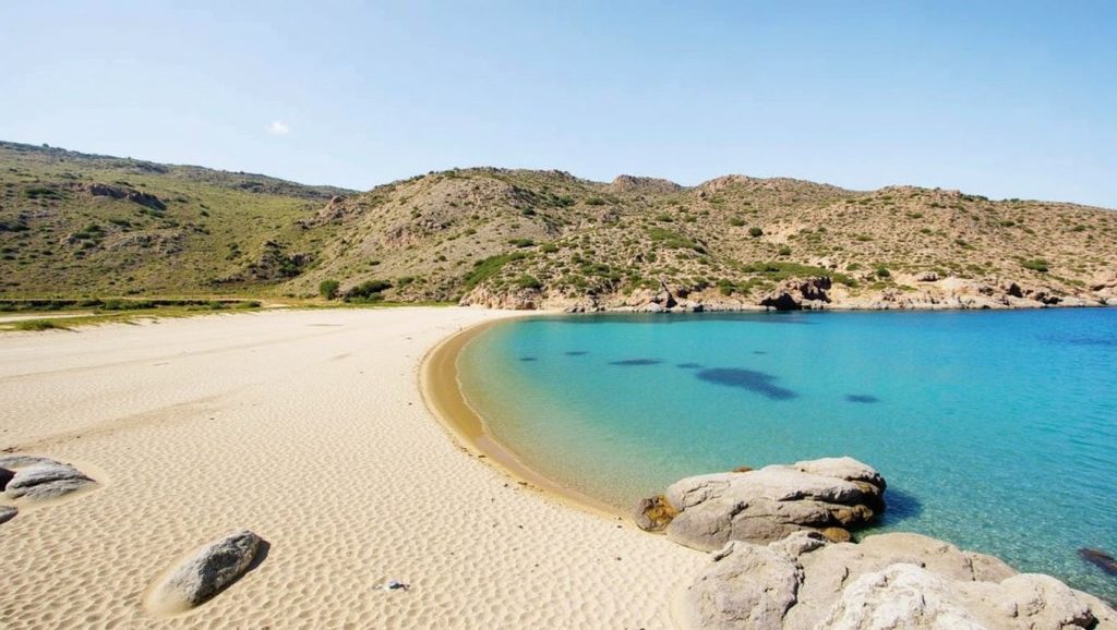 Perammos - Ios, Grecia