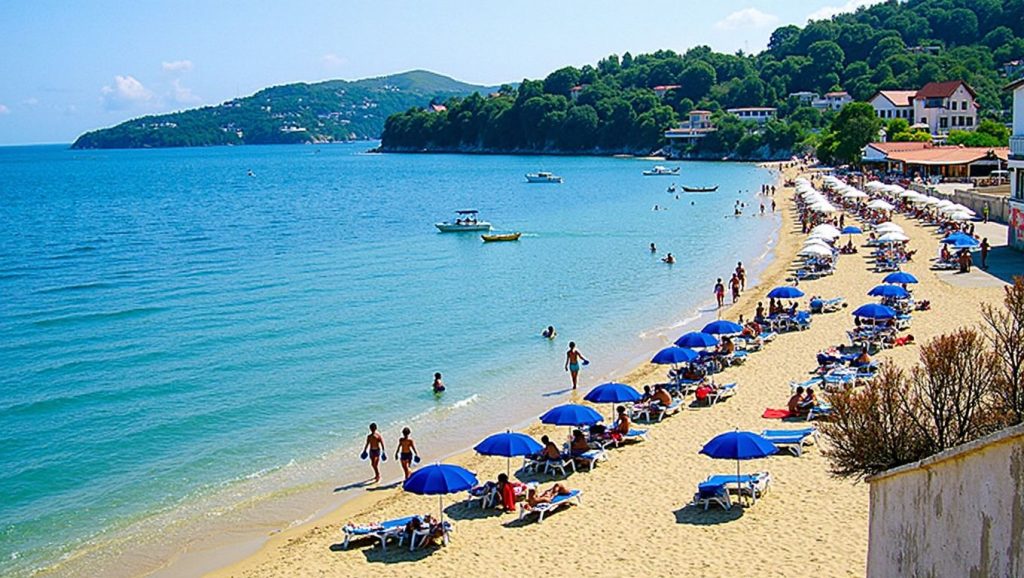 Achladies - Skiathos, Grecia