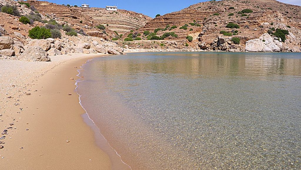 Kolitsani - Ios, Grecia
