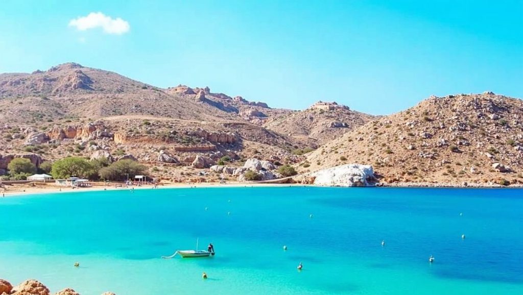 Katsiveli - Ios, Grecia