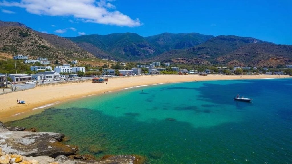 Mylopotas - Ios, Grecia