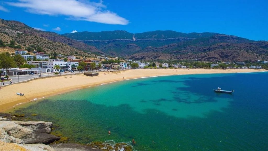Clema - Ios, Grecia