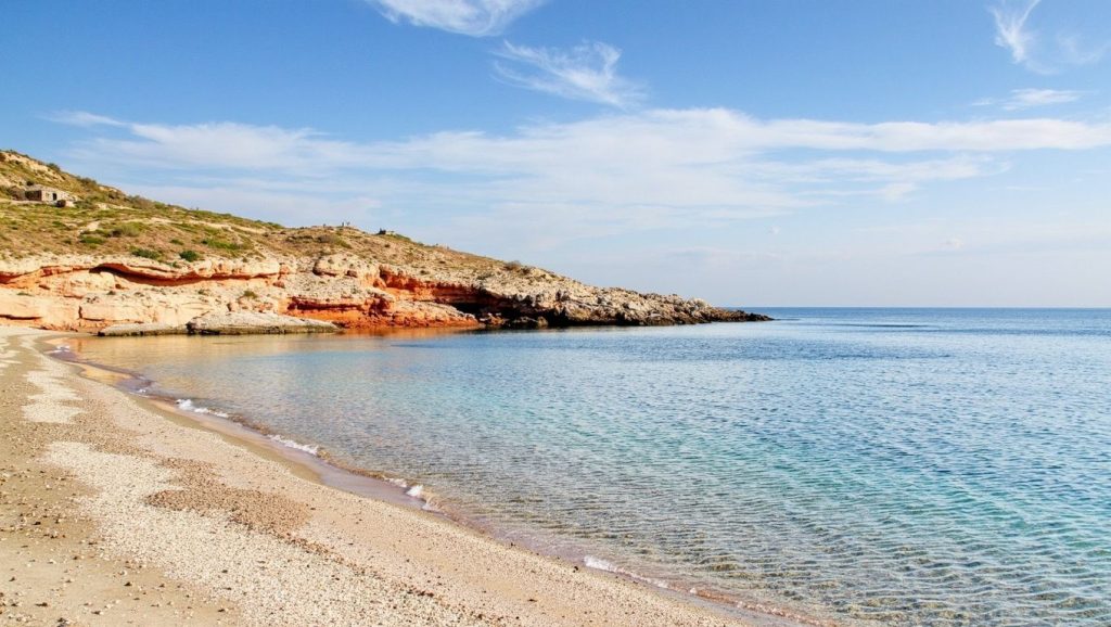 Neraki - Ios, Grecia