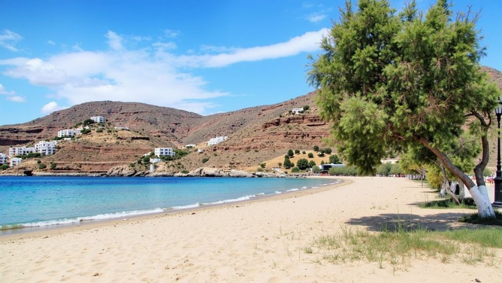 Agia Theodoti - Ios, Grecia