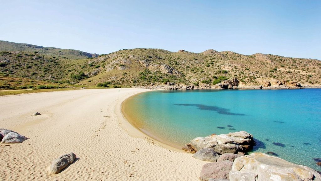 Manousou - Ios, Grecia