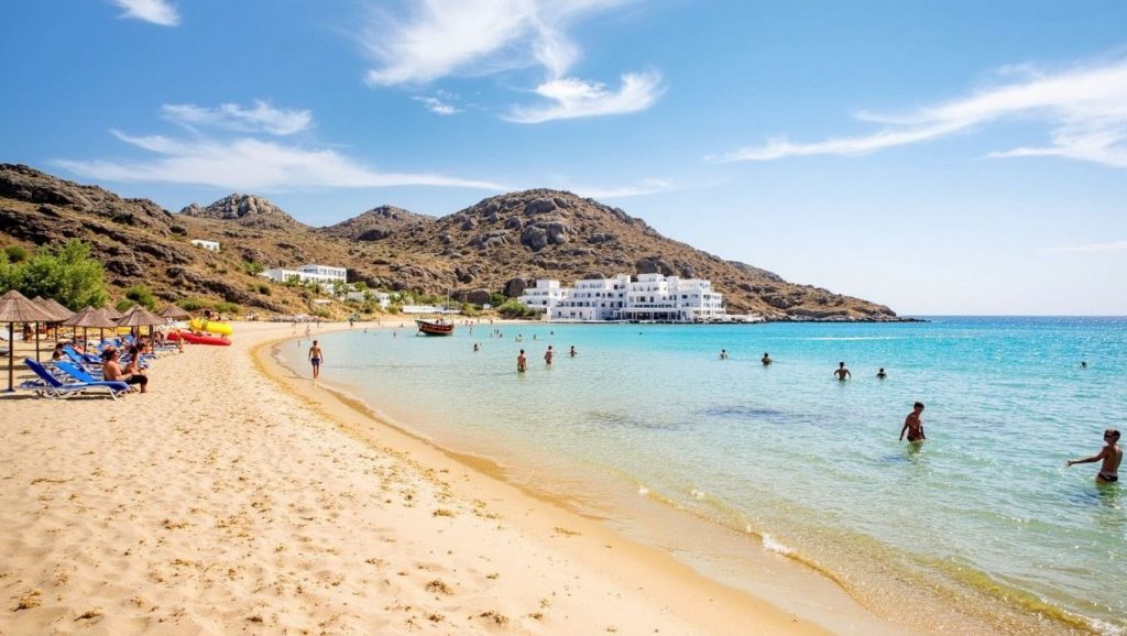 Tourla - Ios, Grecia