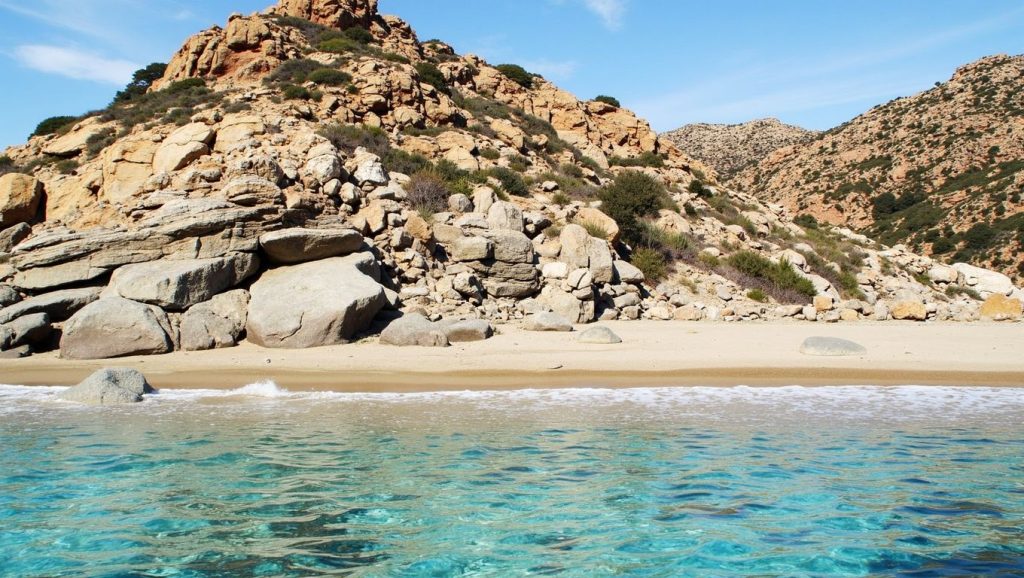 Trypiti - Ios, Grecia