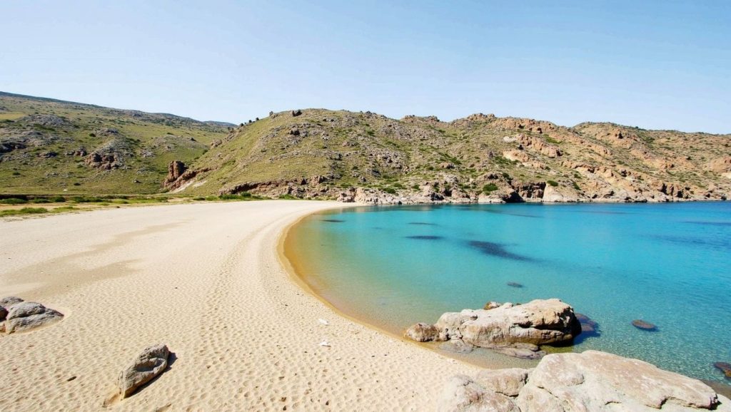 Antonarou - Ios, Grecia