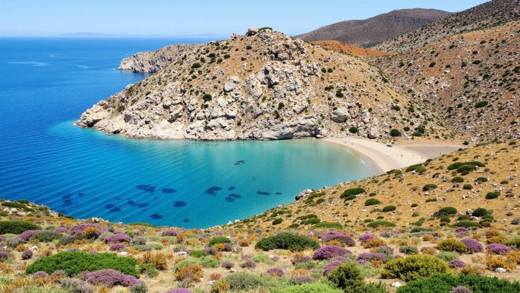 Santorenaiko - Ios, Grecia