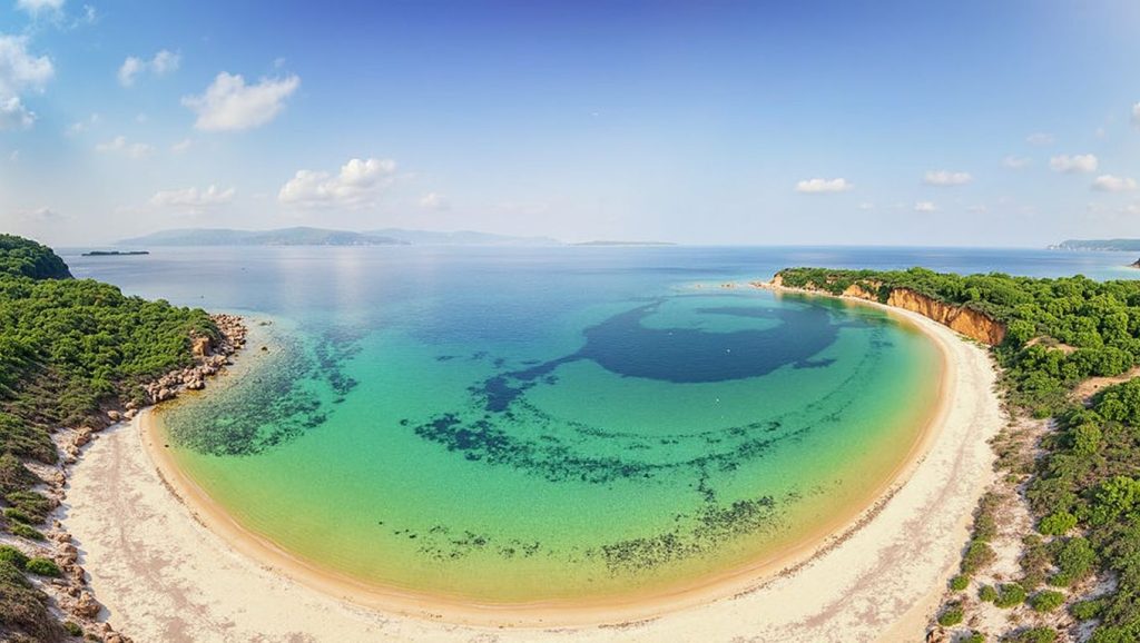 Mandraki - Skiathos, Grecia