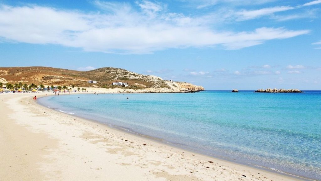 Manganari - Ios, Grecia