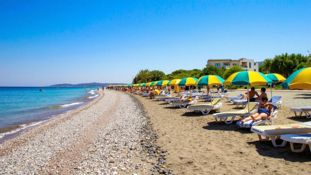 Kremasto - Ios, Grecia