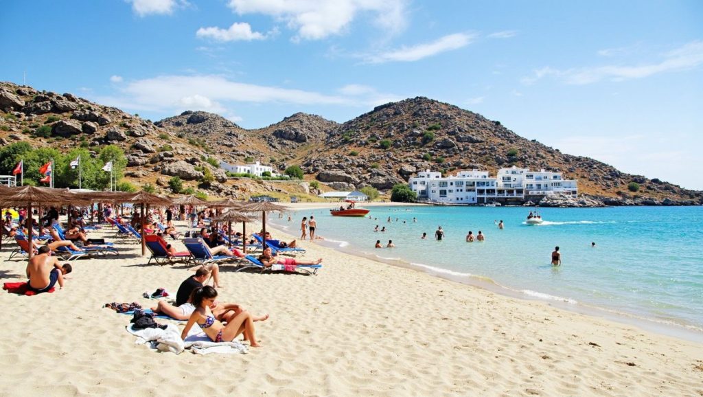 Sofias Avlaki - Ios, Grecia
