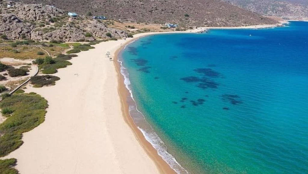 Kalamos - Ios, Grecia