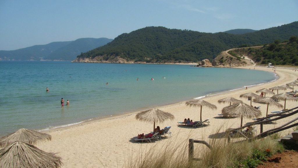 Mandraki Elias - Skiathos, Grecia