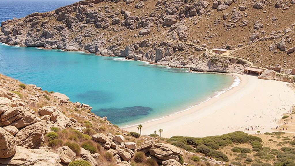 Louka Avlaki - Ios, Grecia