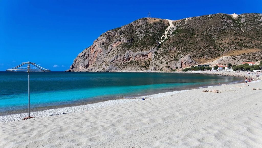 Agia Kyriaki - Ios, Grecia