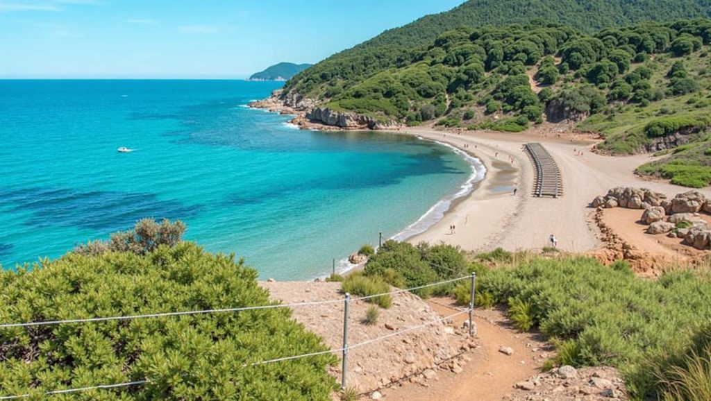 Agistros - Skiathos, Grecia