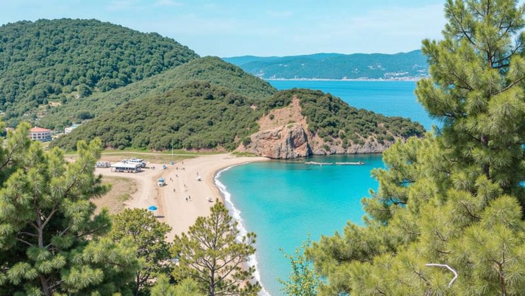 Aselinos Grande - Skiathos, Grecia
