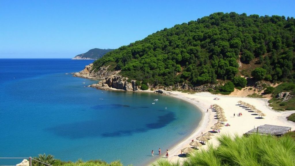 Aselinos Pequeño - Skiathos, Grecia