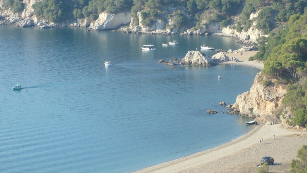 Kehria - Skiathos, Grecia